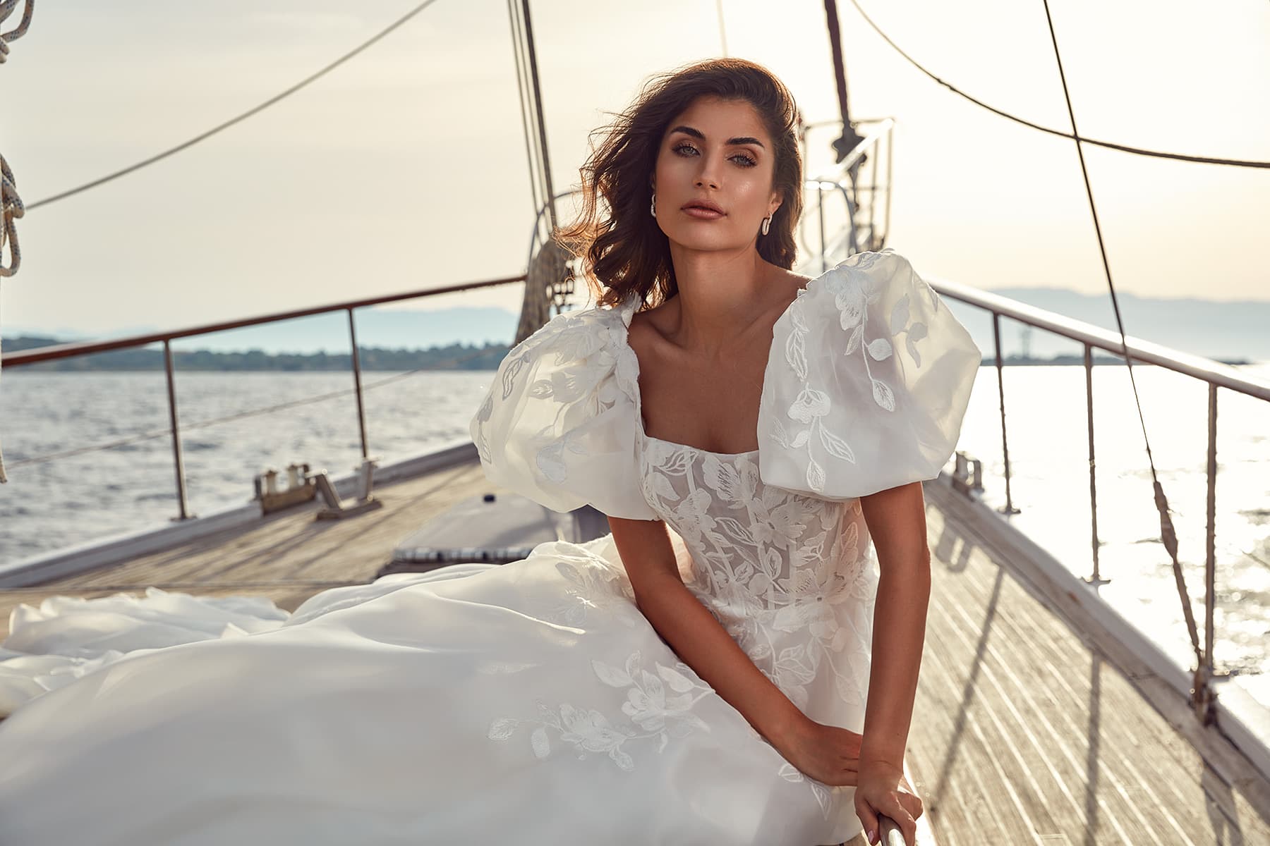 Bridal photo
