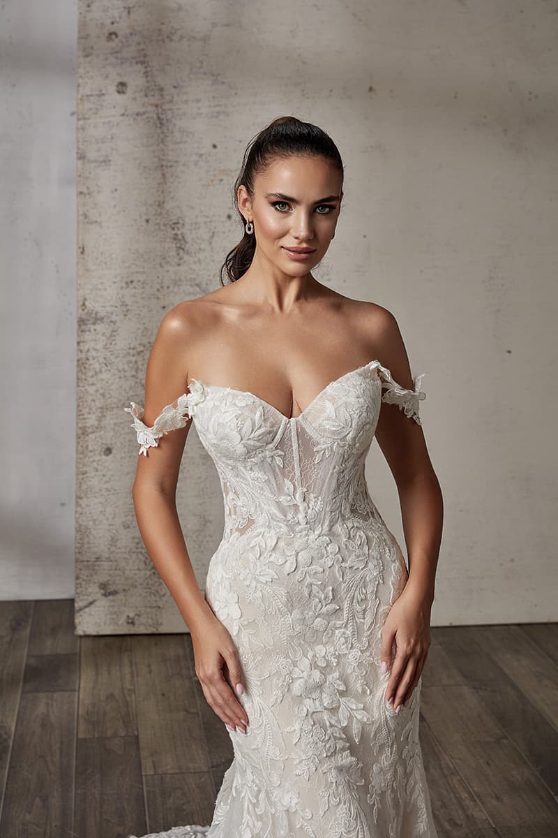 Selection of Bridal Gowns